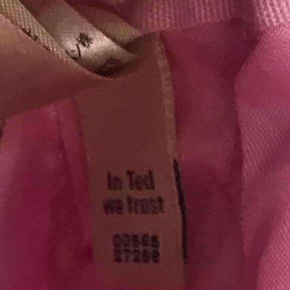 Ted Baker London Bow Jewellery Case Travel Makeup Organizer Rose Gold Pink Train - Picture 14 of 15